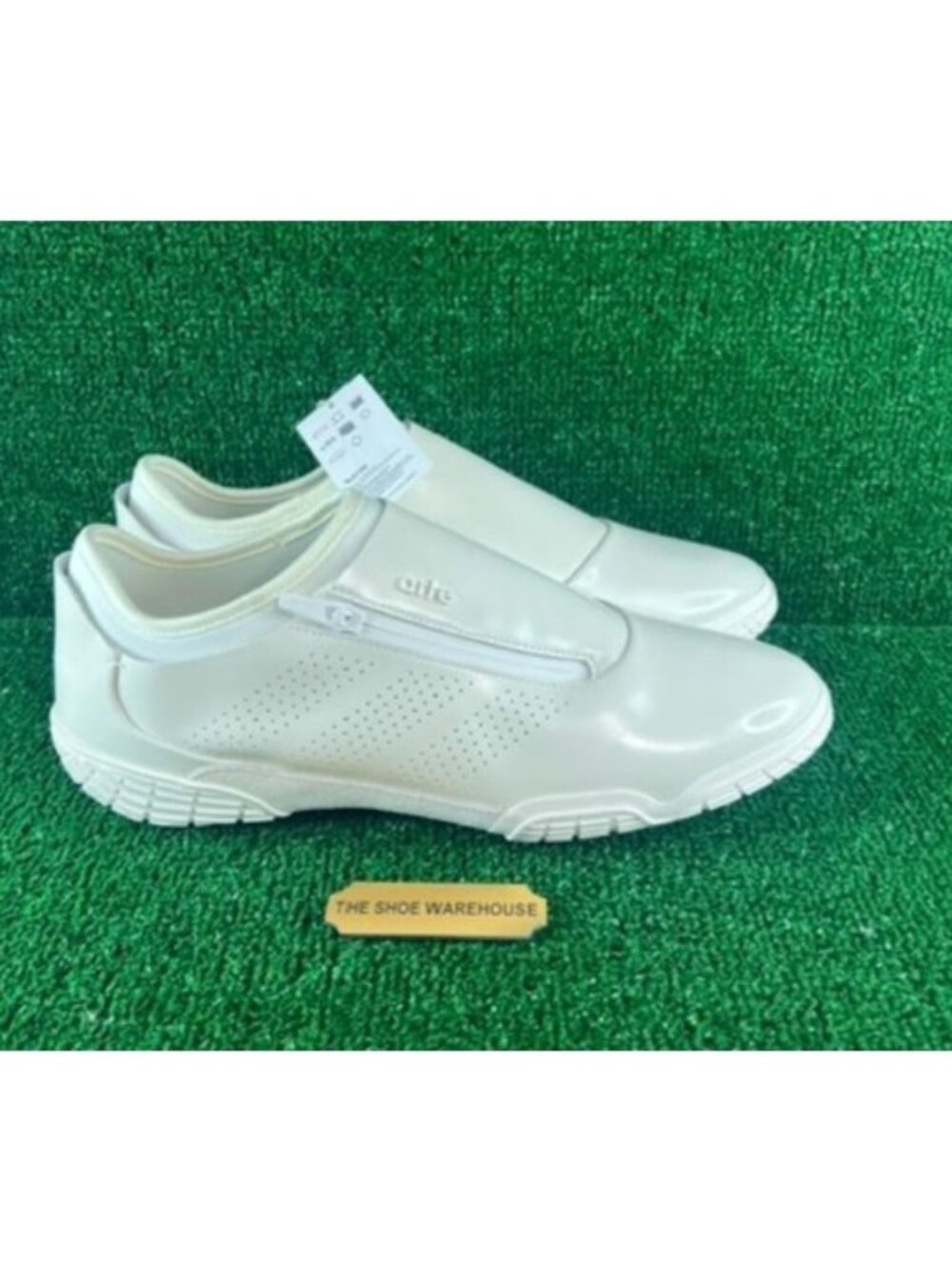 Men's Arte Antwerp × adidas Trivela White Shoes Casual Walking KI5708 Size 11.5
